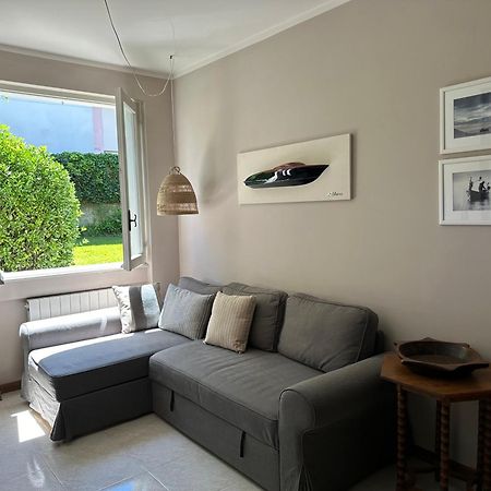 Casa Del Custode: Renovated Flat With Garden In A Villa Near The Lake Стреза Екстер'єр фото