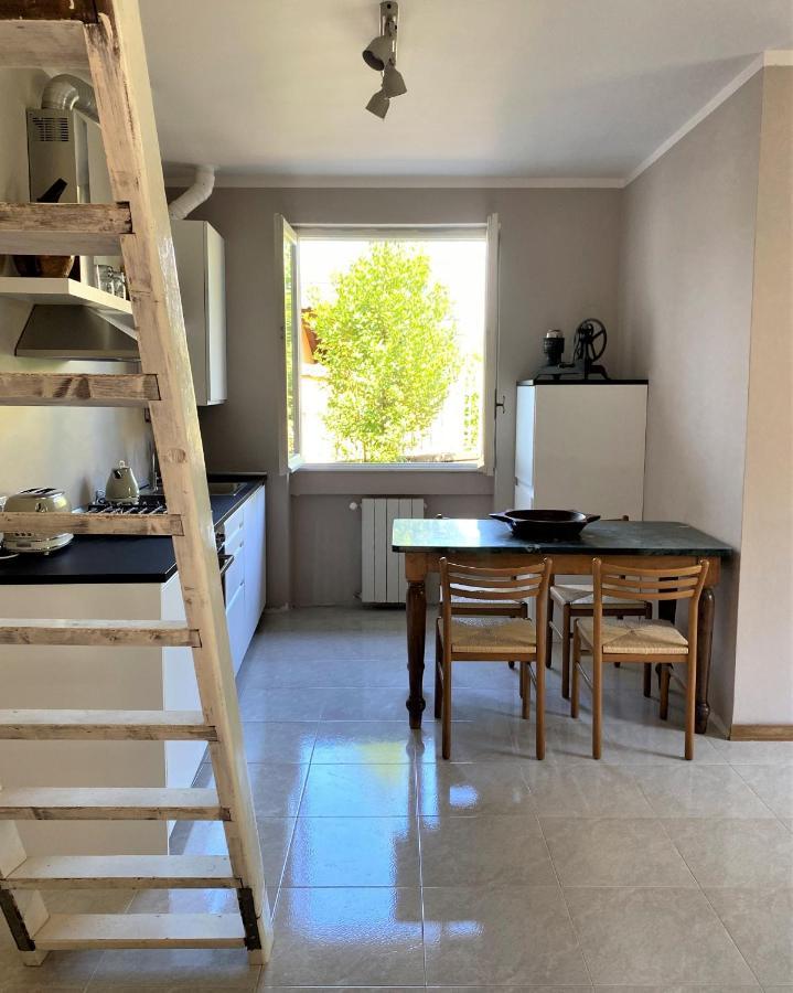 Casa Del Custode: Renovated Flat With Garden In A Villa Near The Lake Стреза Екстер'єр фото