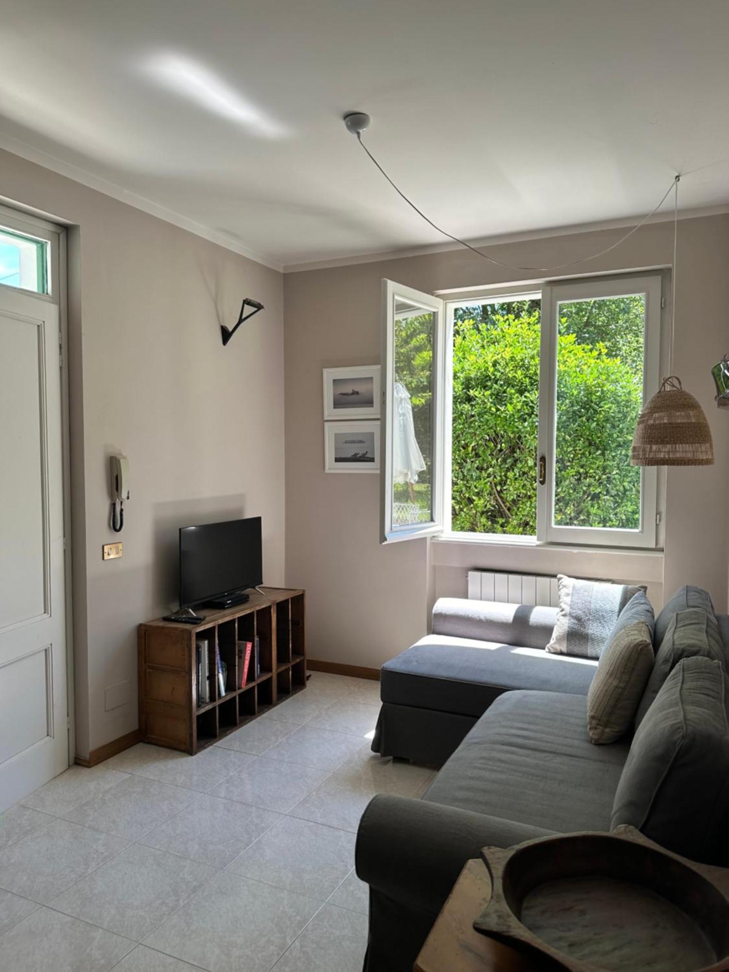 Casa Del Custode: Renovated Flat With Garden In A Villa Near The Lake Стреза Екстер'єр фото