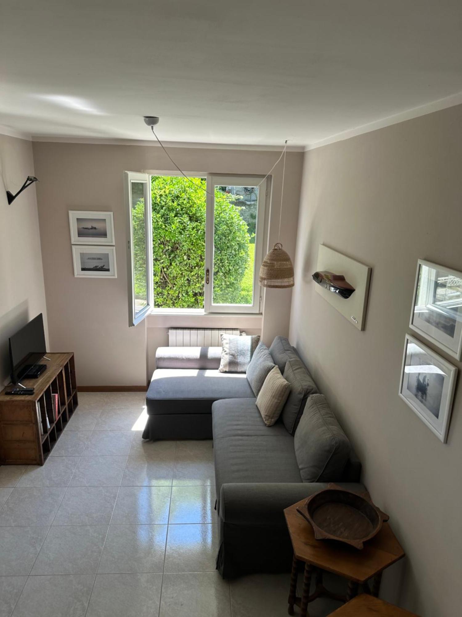 Casa Del Custode: Renovated Flat With Garden In A Villa Near The Lake Стреза Екстер'єр фото