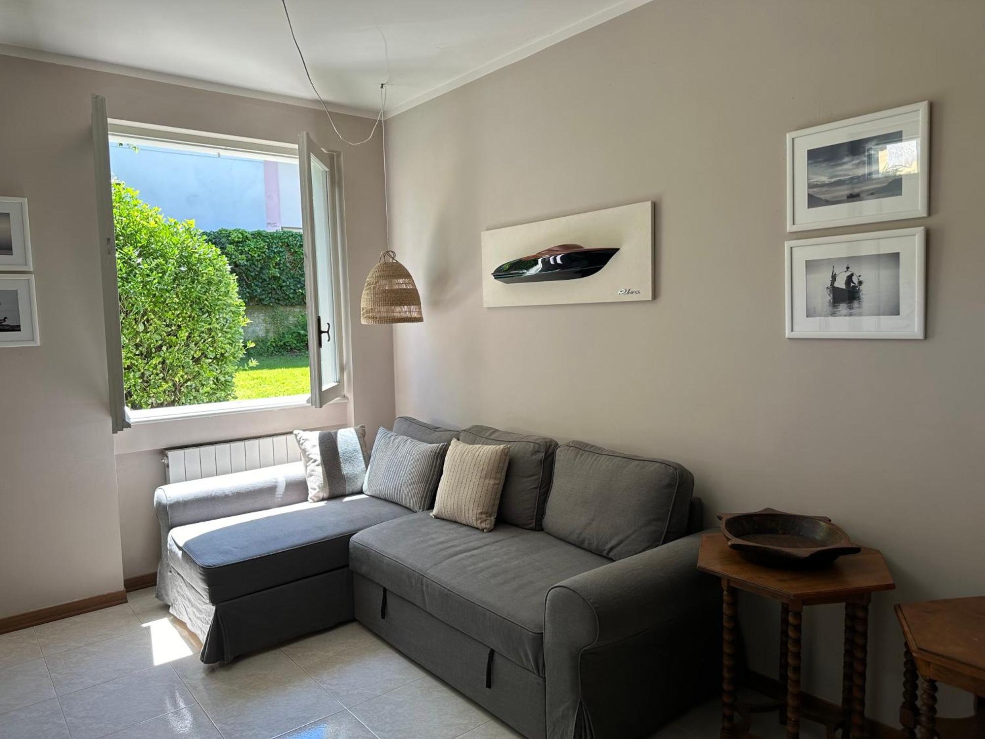 Casa Del Custode: Renovated Flat With Garden In A Villa Near The Lake Стреза Екстер'єр фото